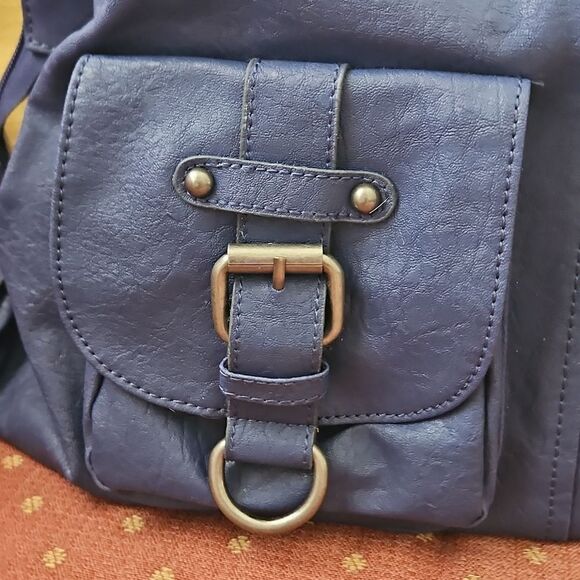 NY&Company Vegan Leather Shoulder Bag - Picture 4 of 12